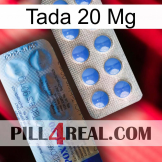 Tada 20Mg 40
